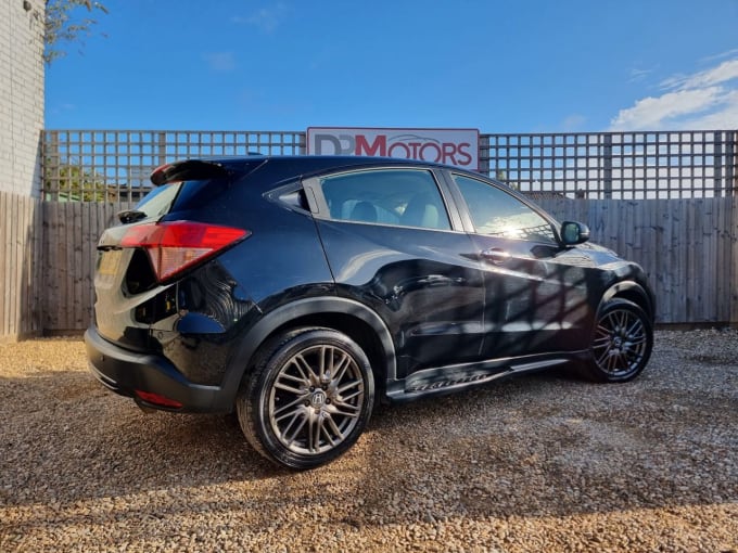 2025 Honda Hr-v