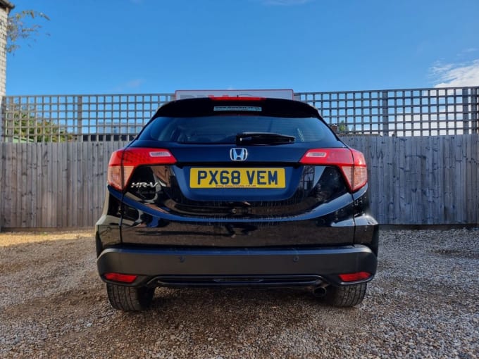 2025 Honda Hr-v