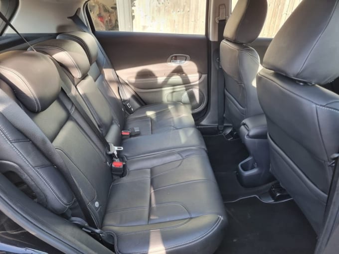 2025 Honda Hr-v