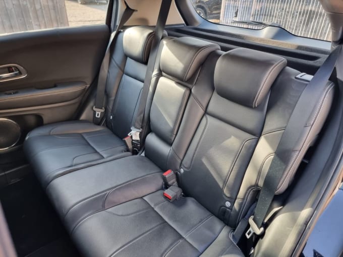 2025 Honda Hr-v
