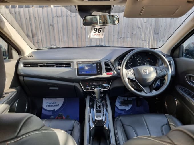 2025 Honda Hr-v
