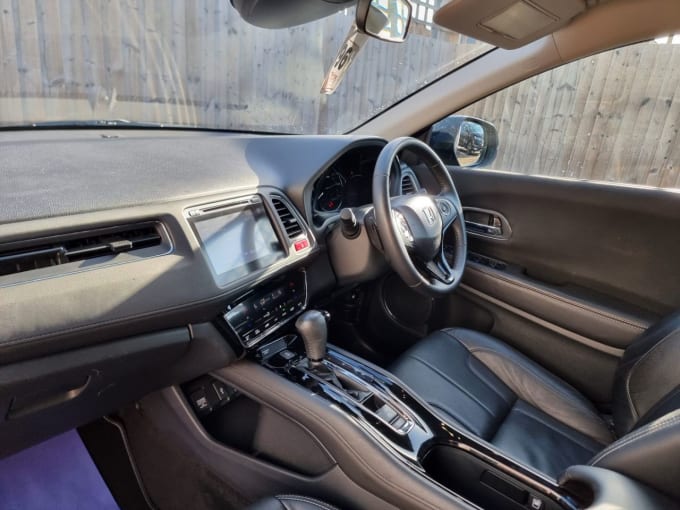 2025 Honda Hr-v