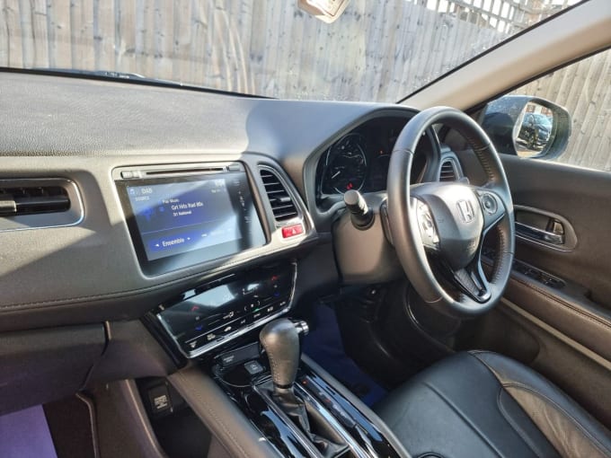 2025 Honda Hr-v
