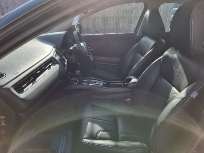 2025 Honda Hr-v