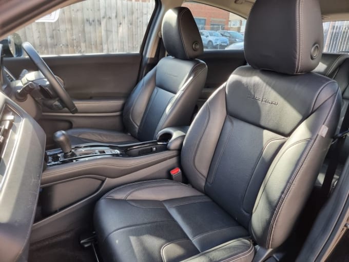 2025 Honda Hr-v