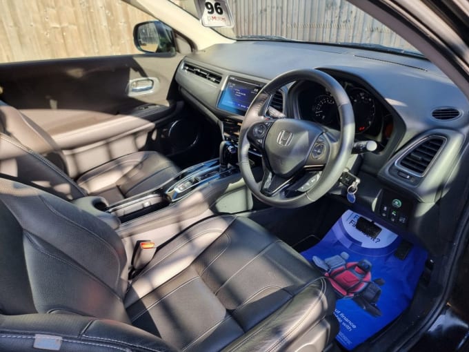2025 Honda Hr-v