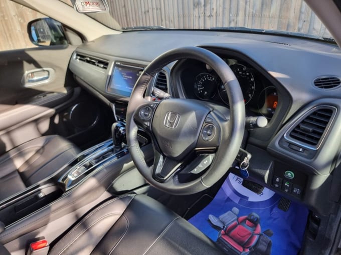 2025 Honda Hr-v