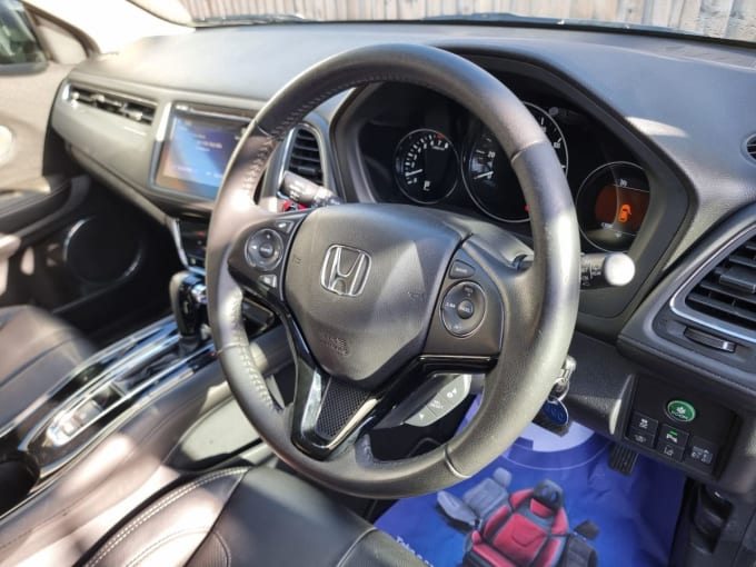 2025 Honda Hr-v
