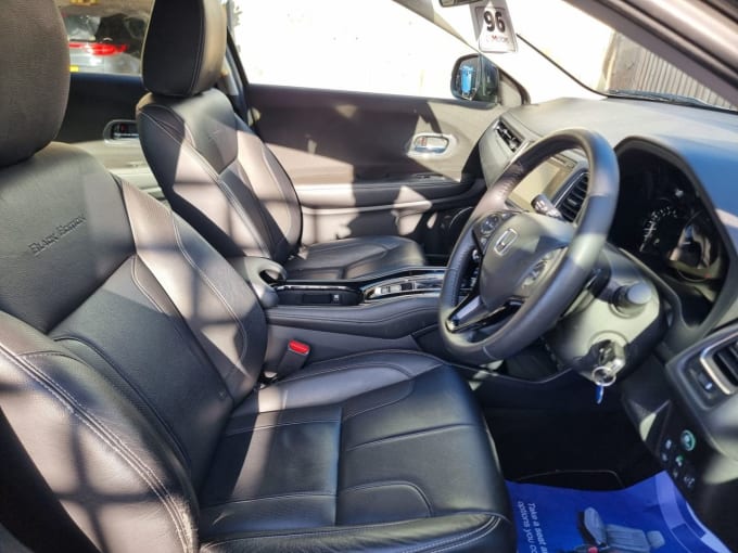 2025 Honda Hr-v