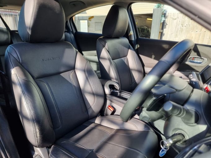 2025 Honda Hr-v