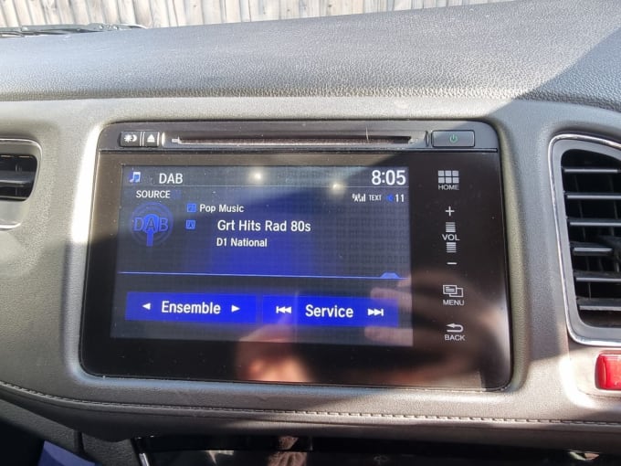 2025 Honda Hr-v