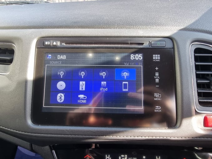 2025 Honda Hr-v