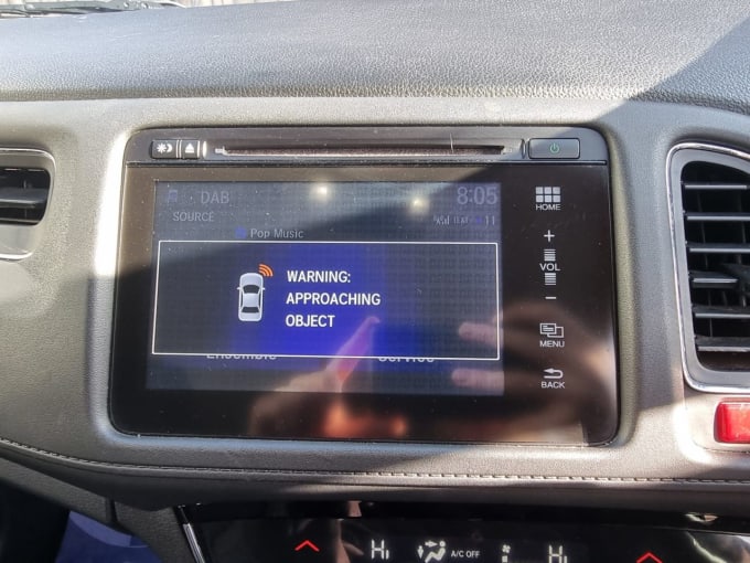 2025 Honda Hr-v