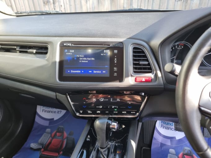 2025 Honda Hr-v