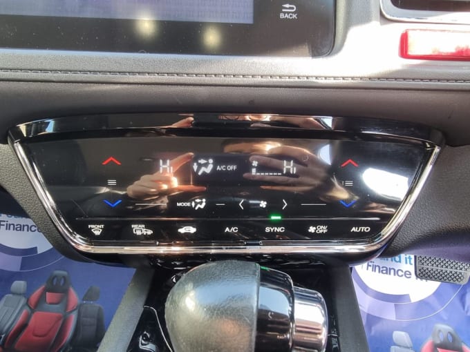 2025 Honda Hr-v