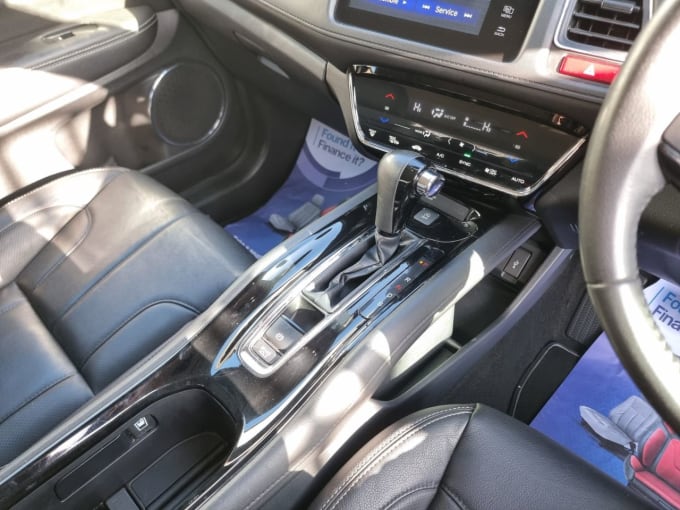 2025 Honda Hr-v