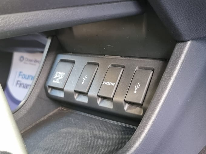 2025 Honda Hr-v