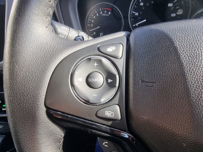 2025 Honda Hr-v