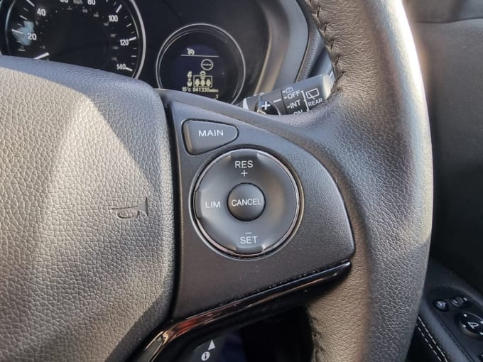 2025 Honda Hr-v