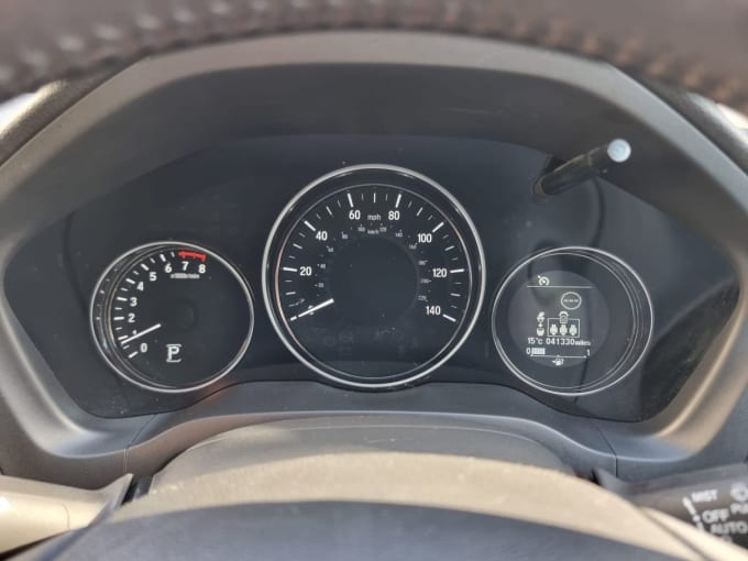 2025 Honda Hr-v