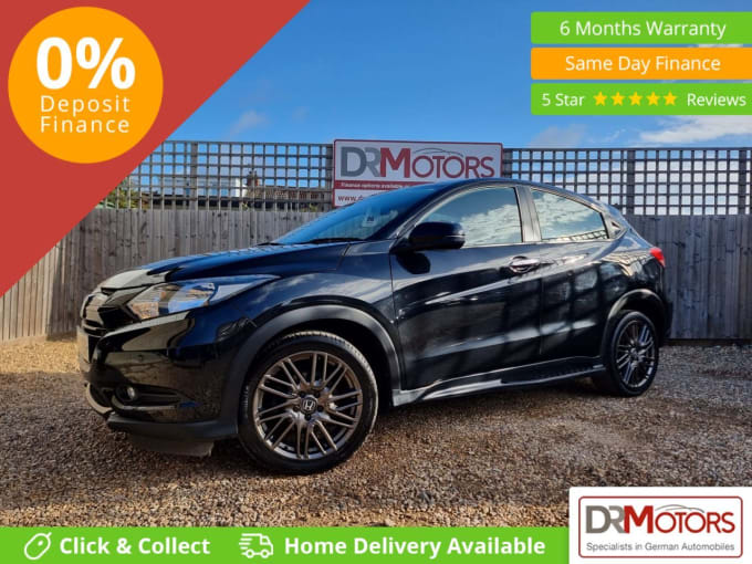 2025 Honda Hr-v