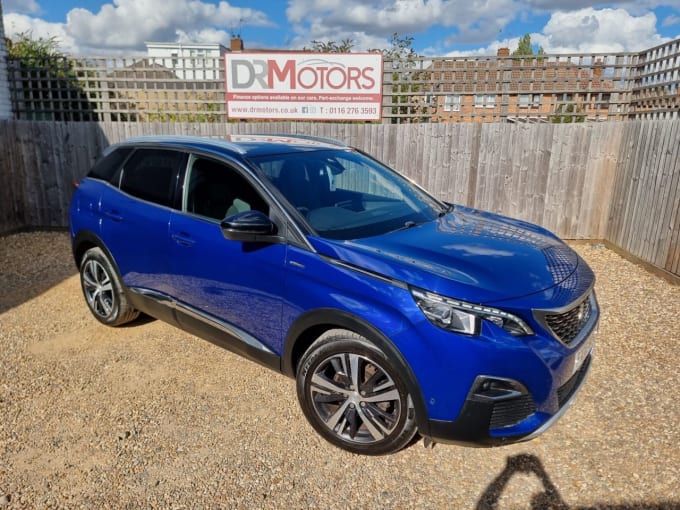 2025 Peugeot 3008