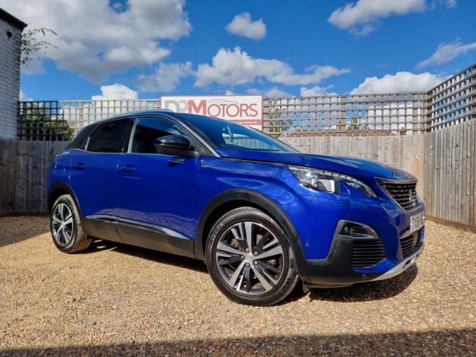 2025 Peugeot 3008