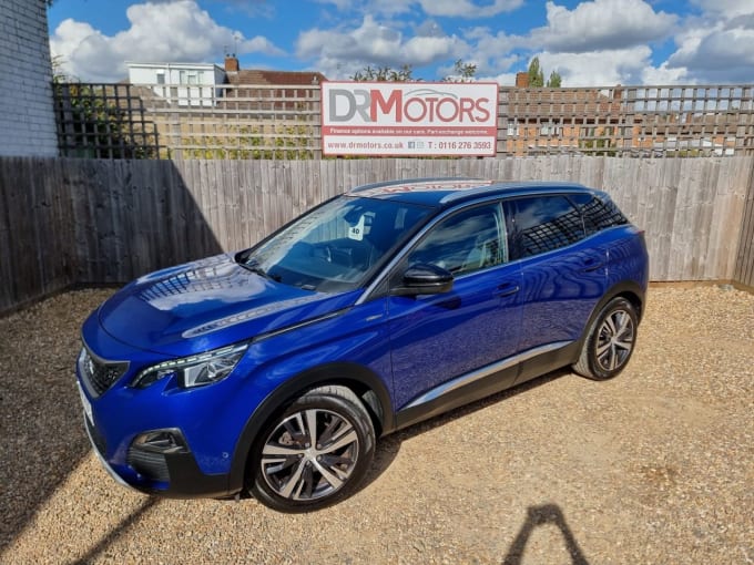 2025 Peugeot 3008