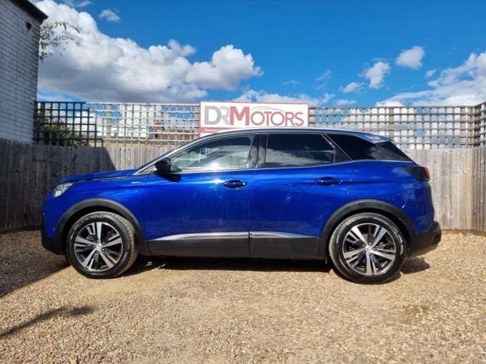 2025 Peugeot 3008