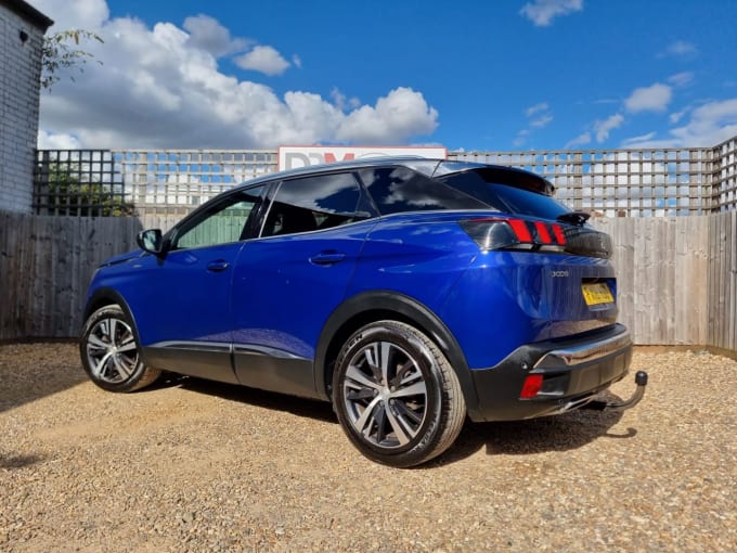 2025 Peugeot 3008