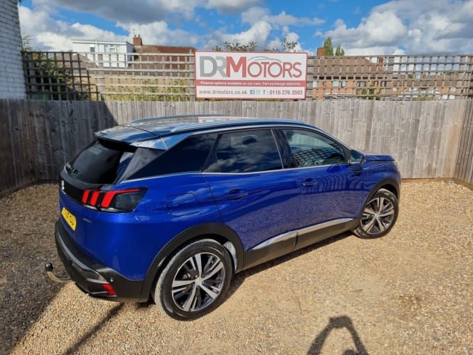 2025 Peugeot 3008