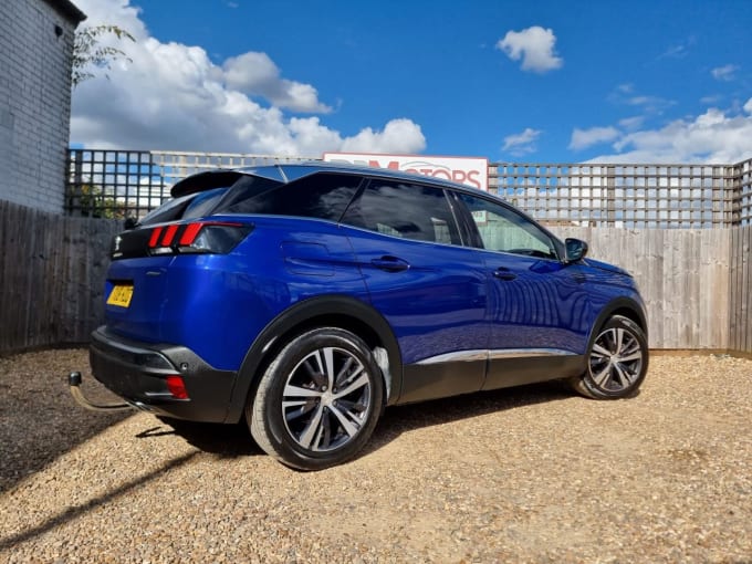 2025 Peugeot 3008