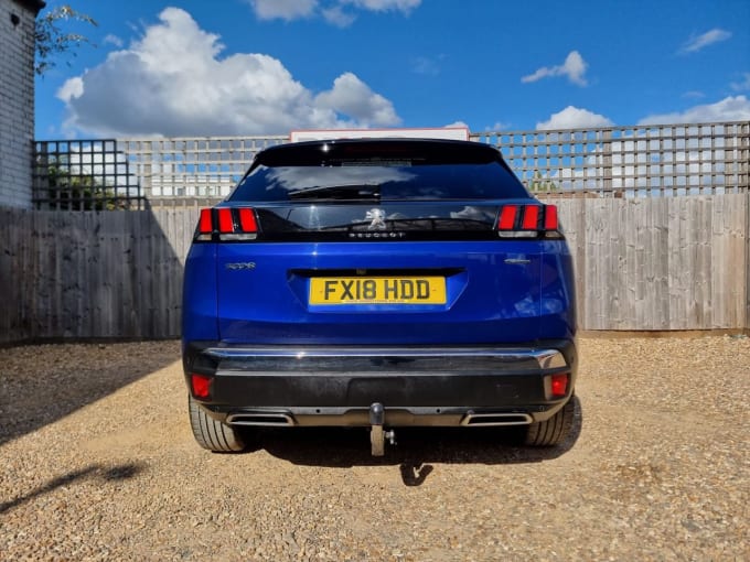 2025 Peugeot 3008