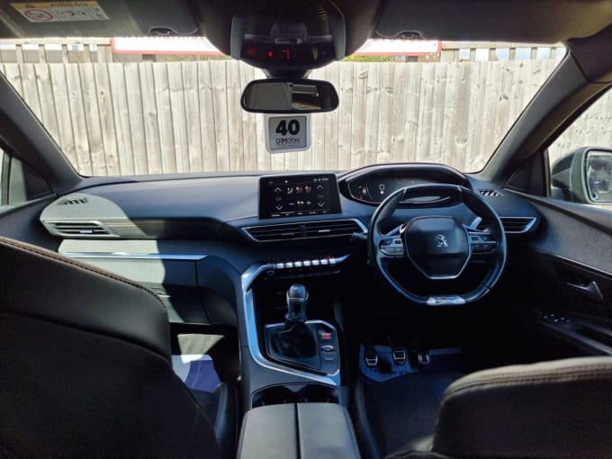 2025 Peugeot 3008
