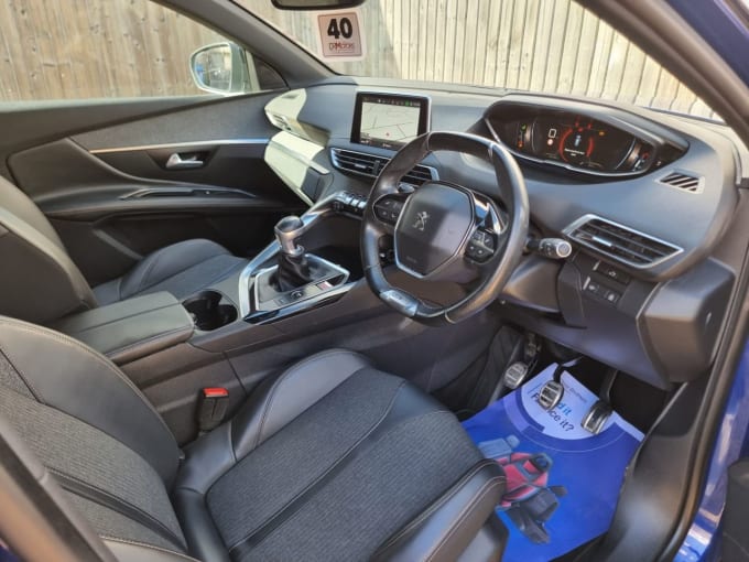 2025 Peugeot 3008