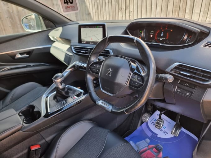 2025 Peugeot 3008