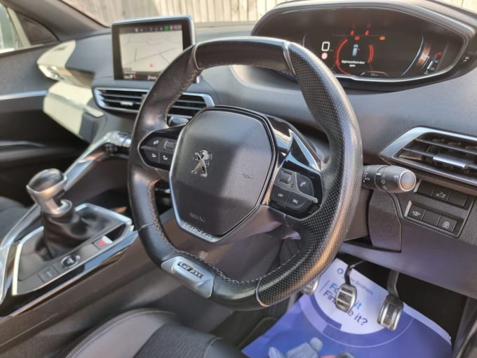 2025 Peugeot 3008