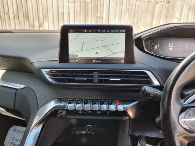 2025 Peugeot 3008
