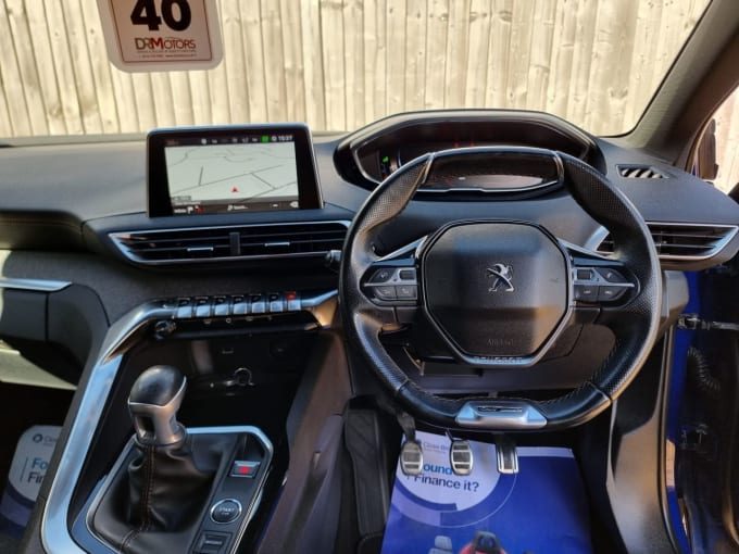 2025 Peugeot 3008