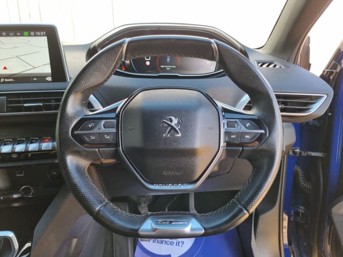 2025 Peugeot 3008