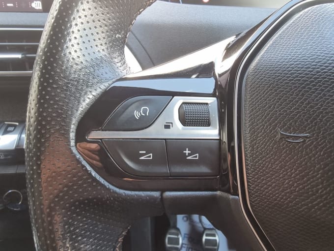 2025 Peugeot 3008