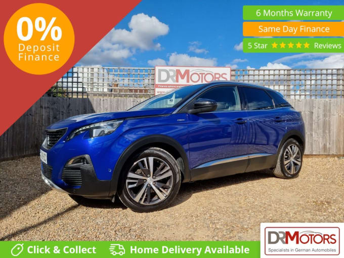 2025 Peugeot 3008