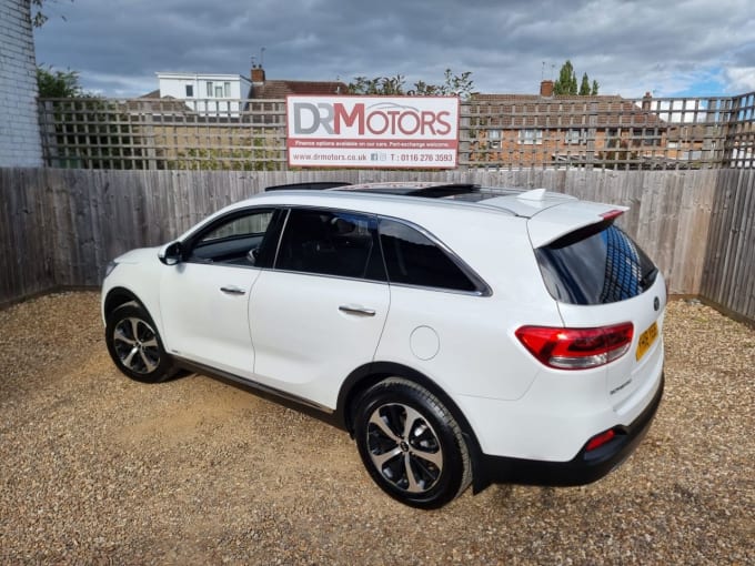 2018 Kia Sorento