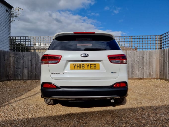 2018 Kia Sorento