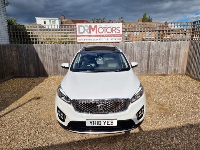 2018 Kia Sorento