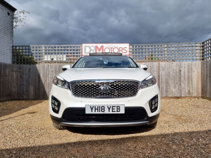 2018 Kia Sorento