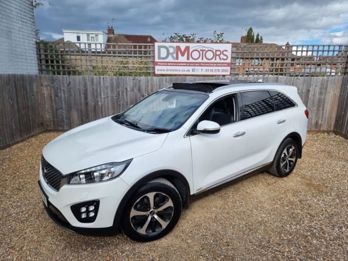 2018 Kia Sorento