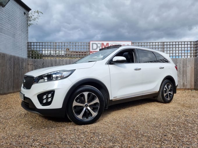 2018 Kia Sorento