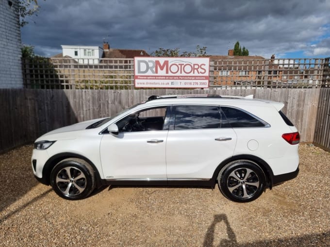 2018 Kia Sorento