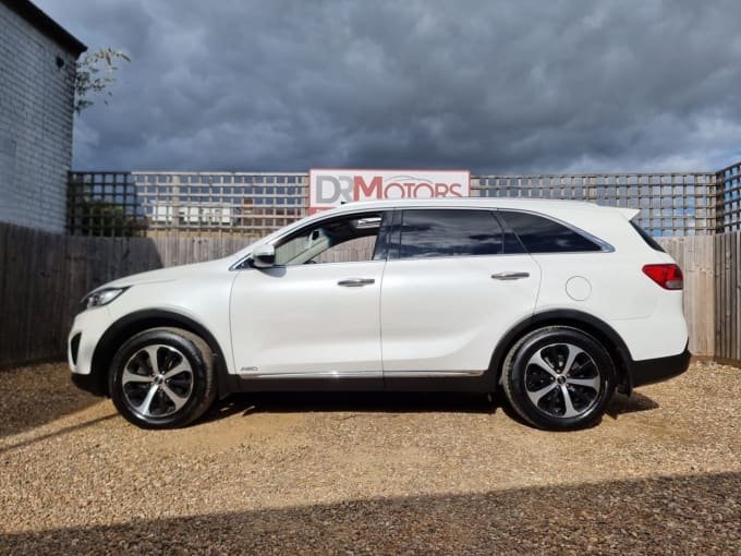 2018 Kia Sorento
